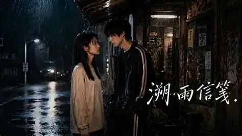 溯雨信笺雨落风铃第一季