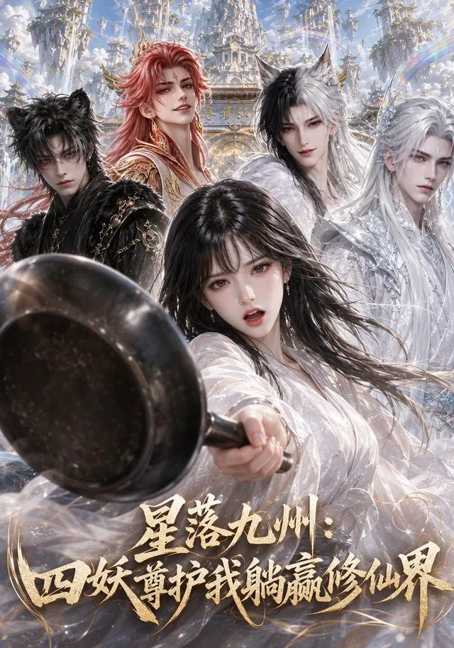 星落九州:四妖尊护我躺赢修仙界