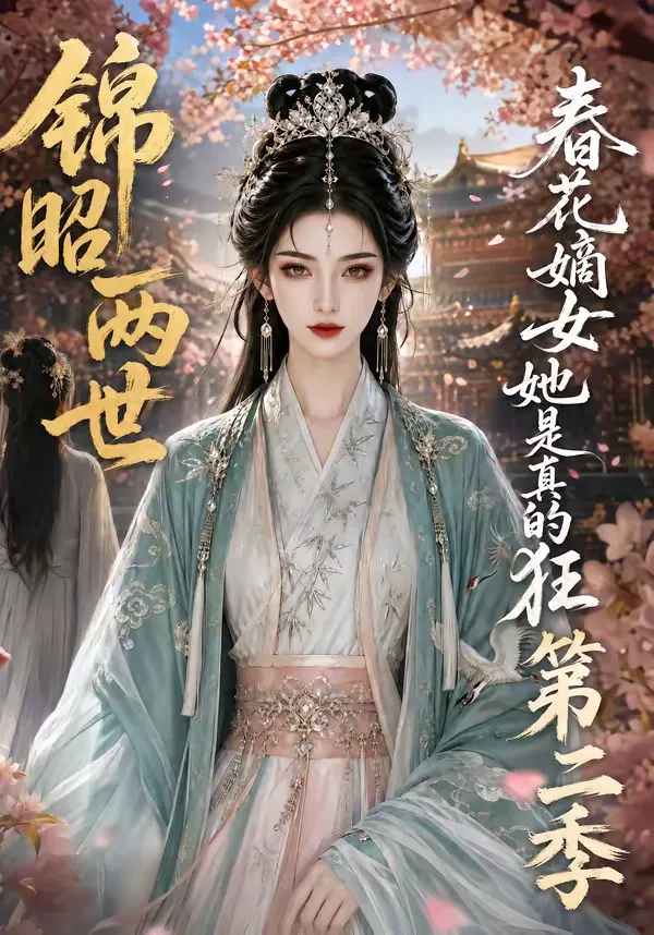 锦昭两世,春花嫡女她是真的狂第二季