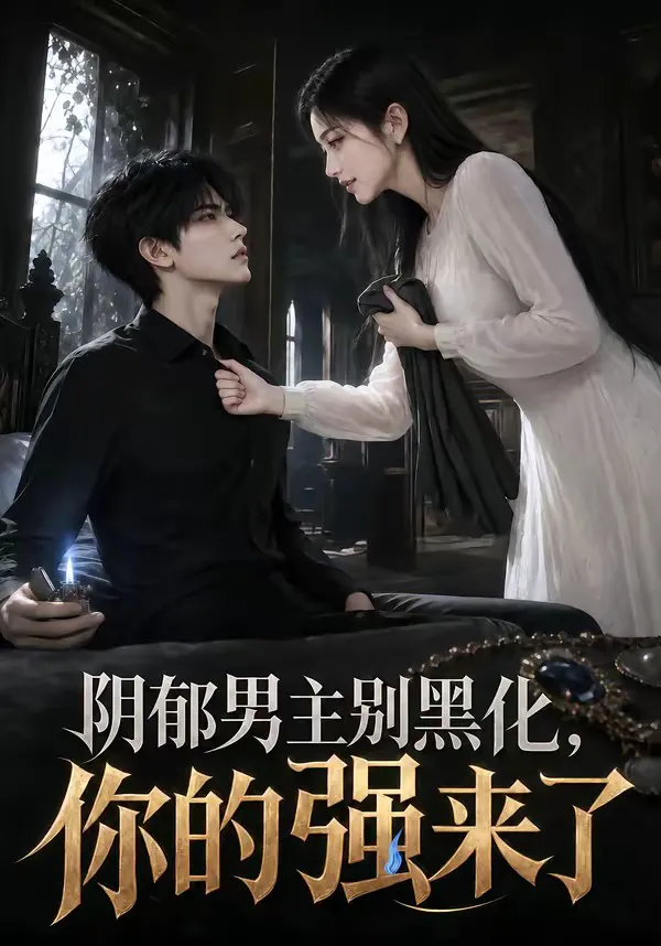 阴郁男主别黑化,你的强来了