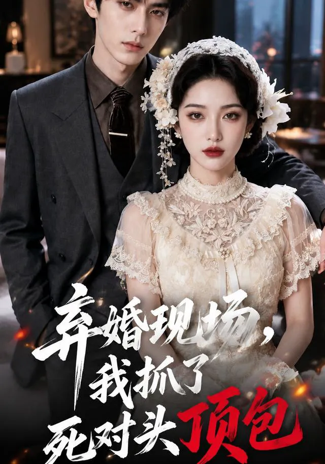 弃婚现场,我抓了死对头顶包