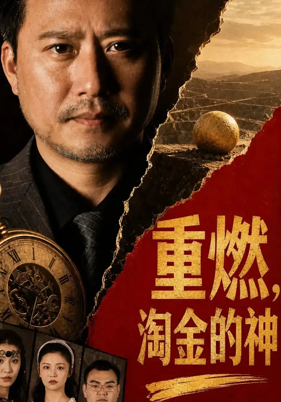 重燃,淘金的神