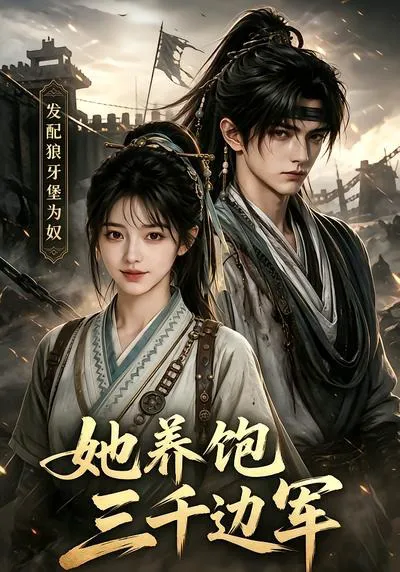 发配狼牙堡为奴,她养饱三千边军