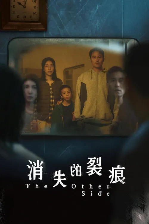 消失的裂痕
