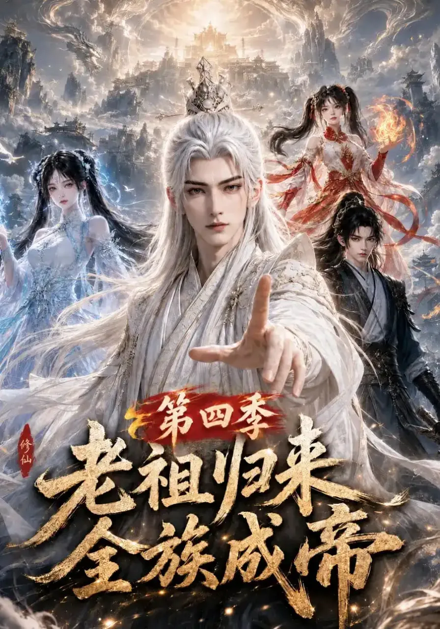 老祖归来,全族成帝第四季