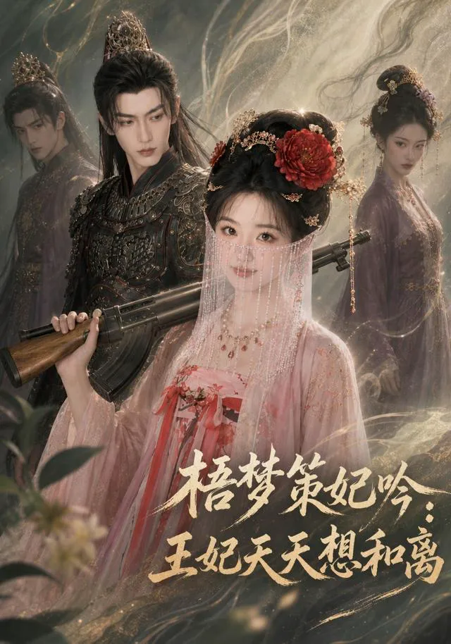 梧梦策妃吟:王妃天天想和离