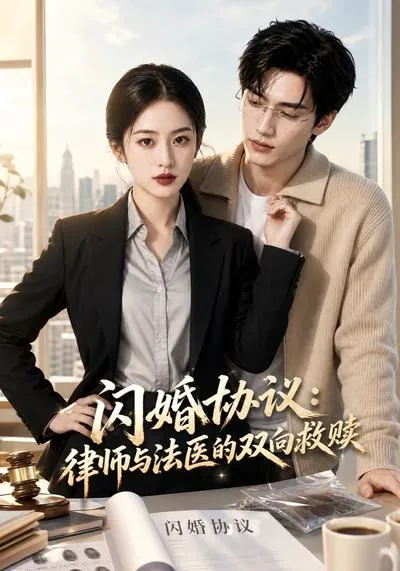 闪婚协议:律师与法医的双向救赎