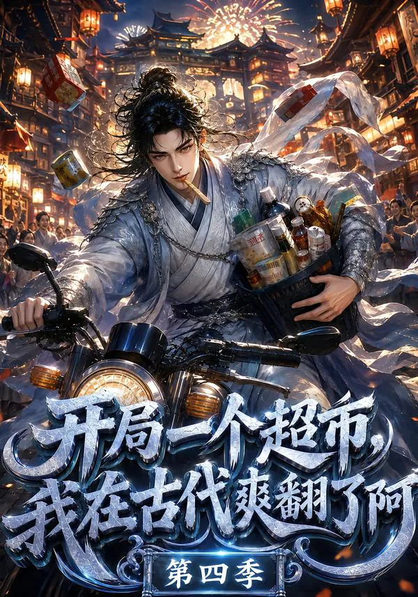 开局一个超市,我在古代爽翻了阿第四季