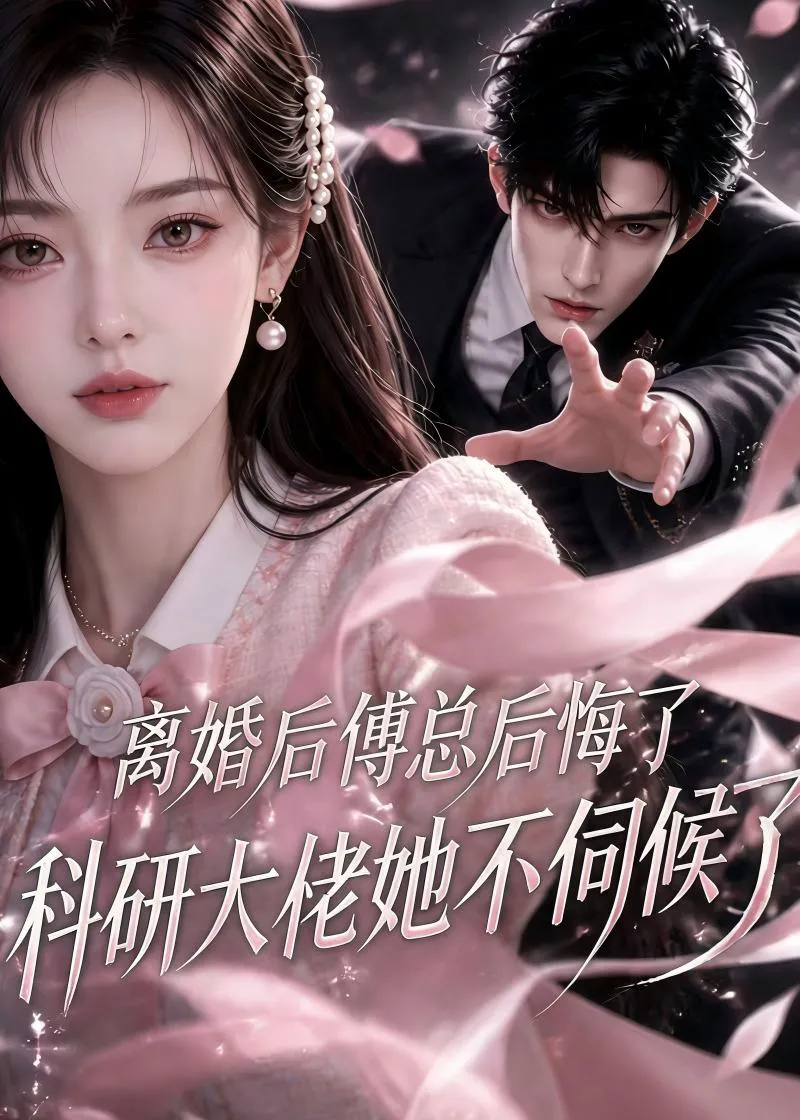 离婚后傅总后悔了科研大佬她不伺候了