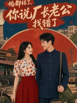 婚都结了,你说厂长老公找错了