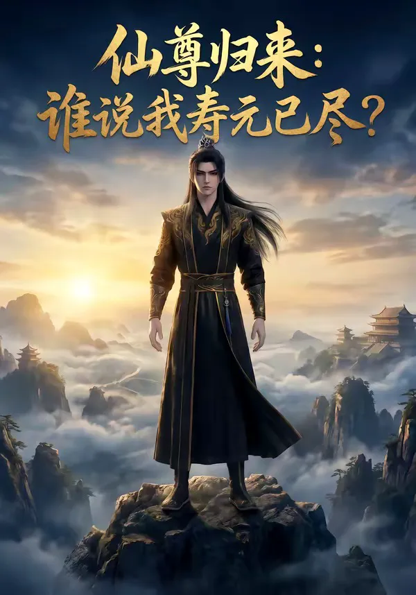 仙尊归来:谁说我寿元已尽?