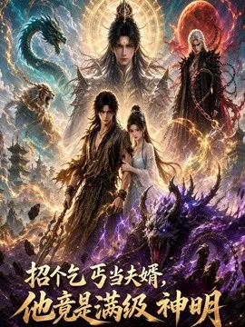 招个乞丐当夫婿,他竟是满级神明