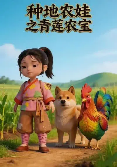 种地农娃之青莲农宝