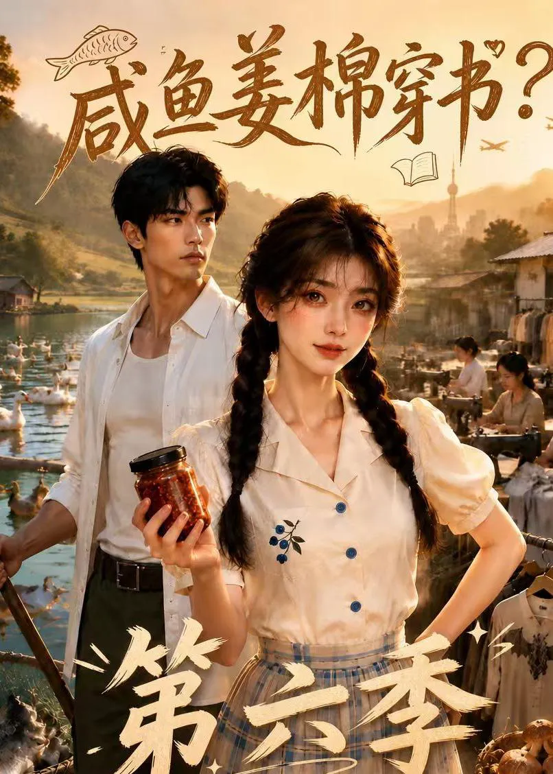 咸鱼姜棉穿书?第六季