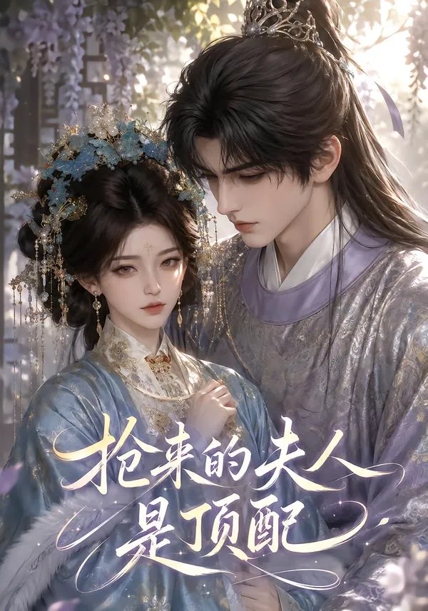 抢来的夫人是顶配