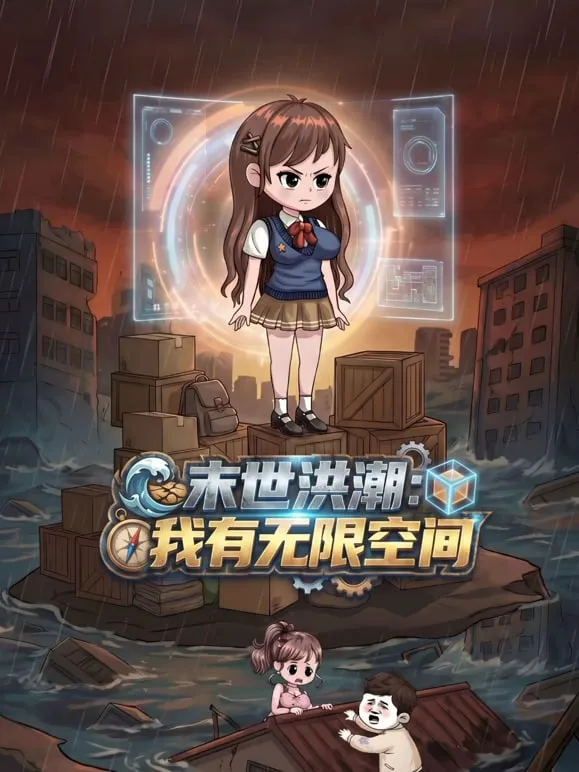 末世洪潮:我有无限空间