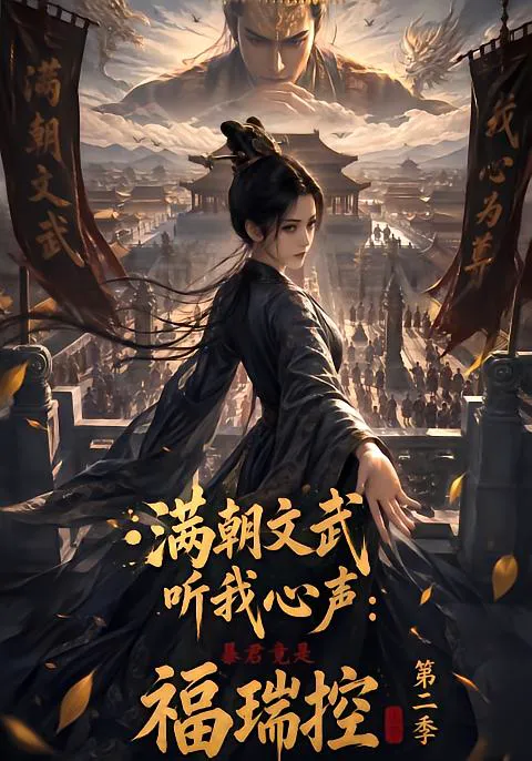 满朝文武听我心声:暴君竟是福瑞控第二季
