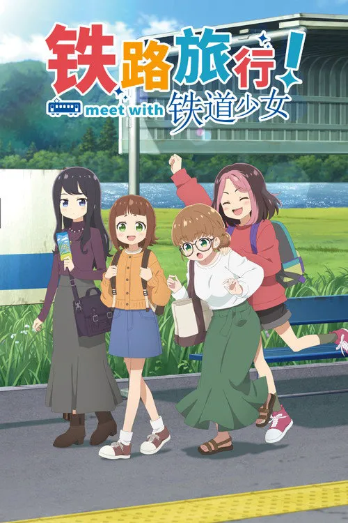 铁旅！邂逅铁道少女