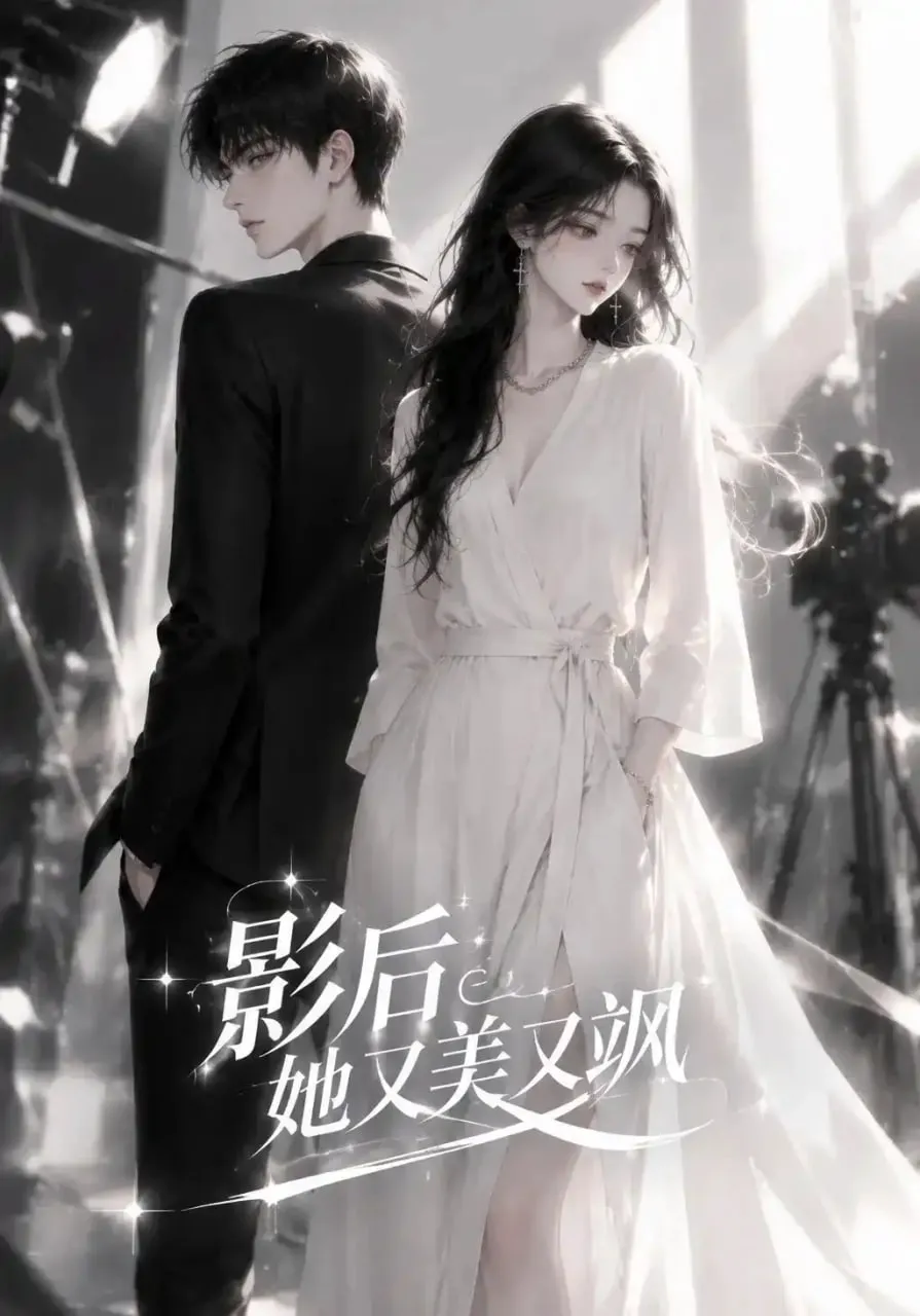 影后她又美又飒
