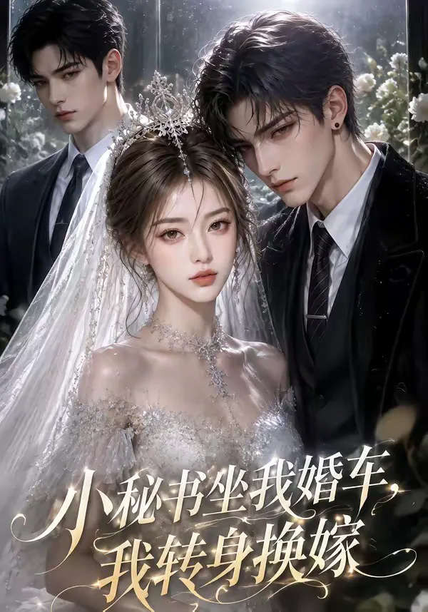 小秘书坐我婚车,我转身换嫁
