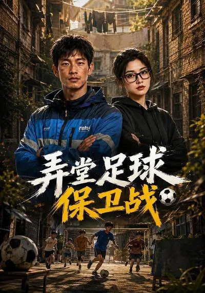 弄堂足球保卫战