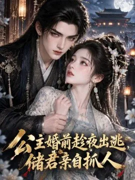 公主婚前趁夜出逃储君亲自抓人