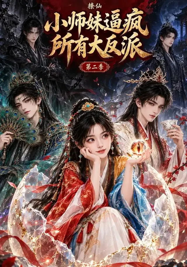 撩仙,小师妹逼疯所有大反派第二季