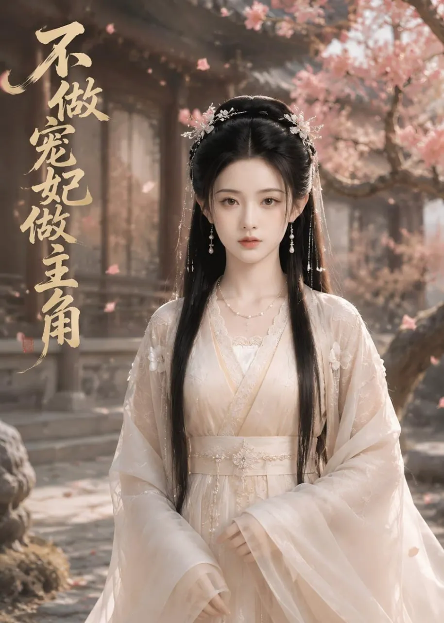 不做宠妃做主角