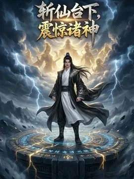 斩仙台下,震惊诸神!