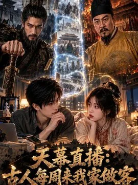 天幕直播:古人每周来我家做客