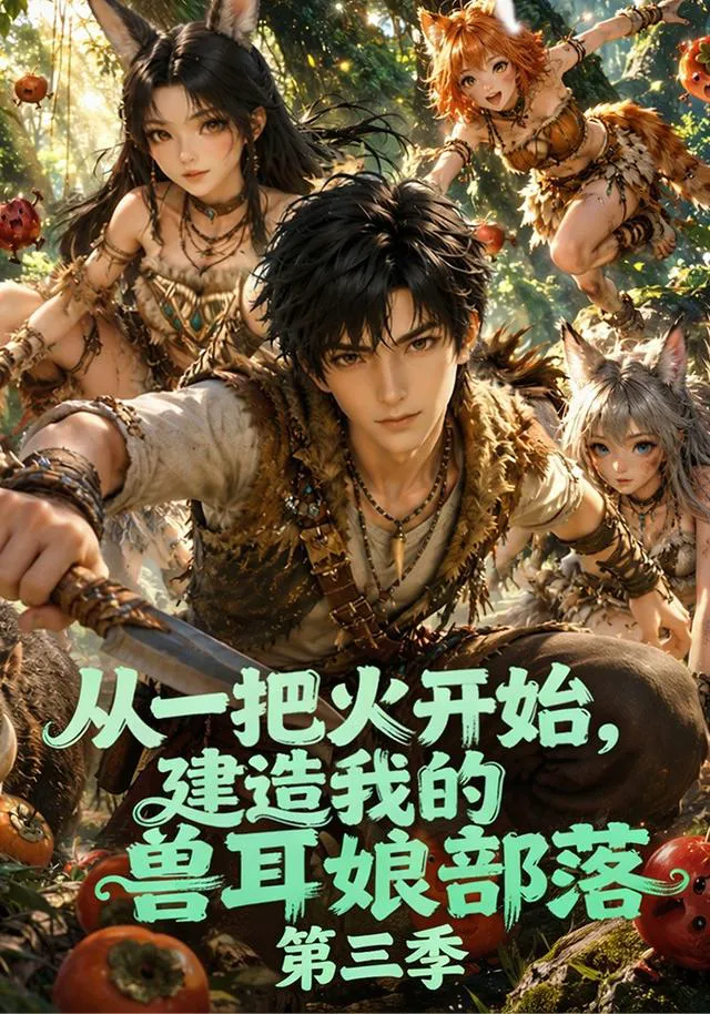 从一把火开始,建造我的兽耳娘部落第三季