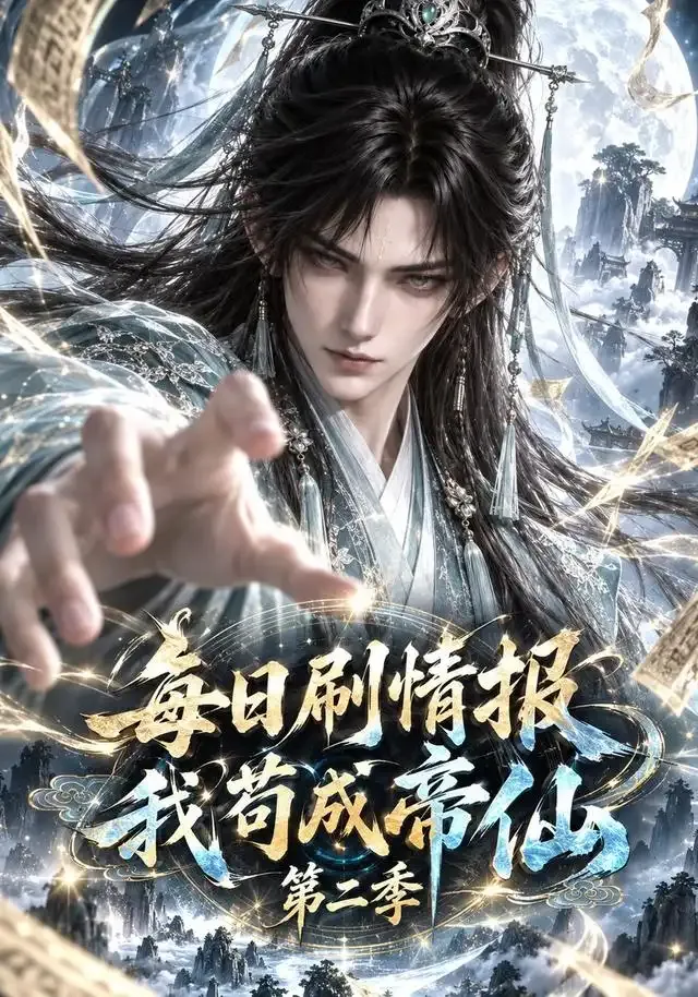 每日刷情报,我苟成帝仙第二季