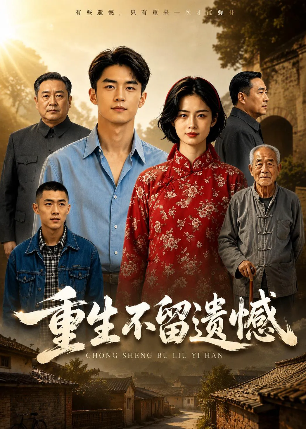 重生:不留遗憾