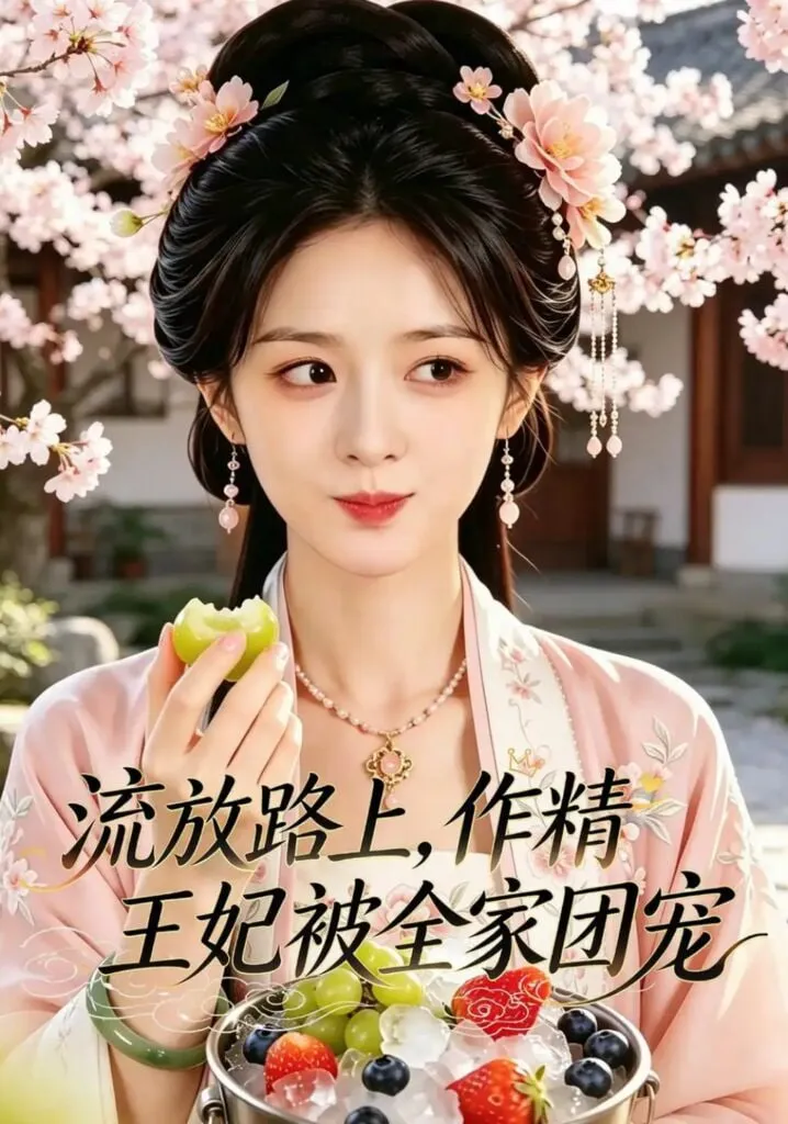 流放路上,作精王妃被全家团宠