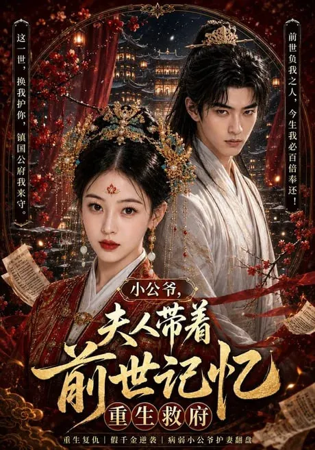 小公爷,夫人带着前世记忆重生救府