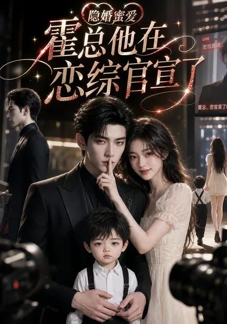 隐婚蜜爱,霍总他在恋综官宣了