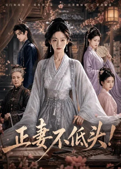正妻不低头!