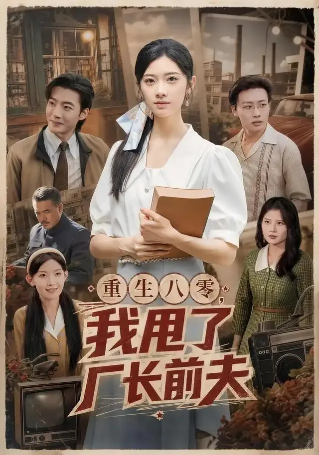 重生八零,我甩了厂长前夫