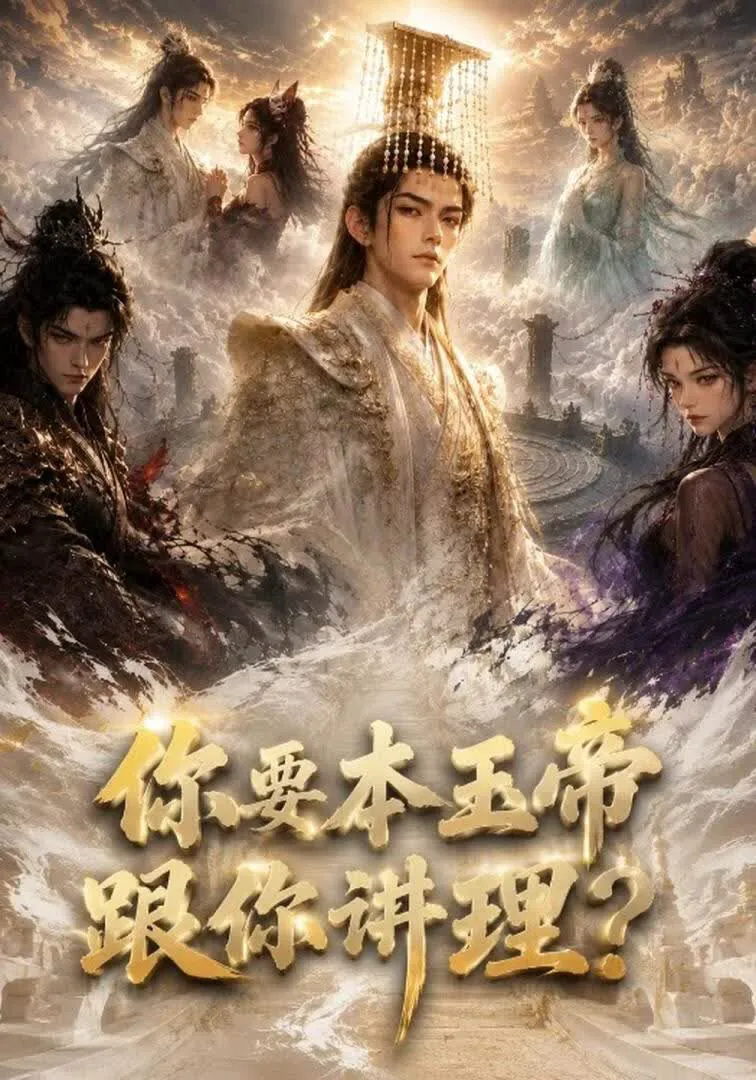 你要本玉帝跟你讲理?