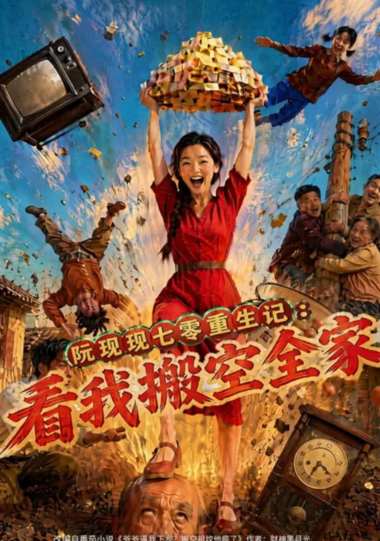 阮现现七零重生记:看我搬空全家