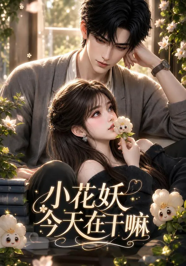 小花妖今天在干嘛