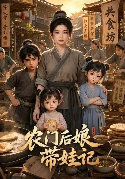 农门后娘带娃记