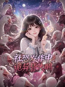 社恐发作中,诡异皆大鹅