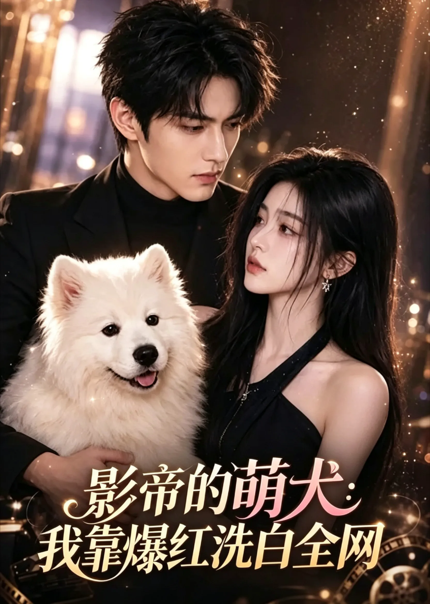 影帝的萌犬,我靠爆红洗白全网