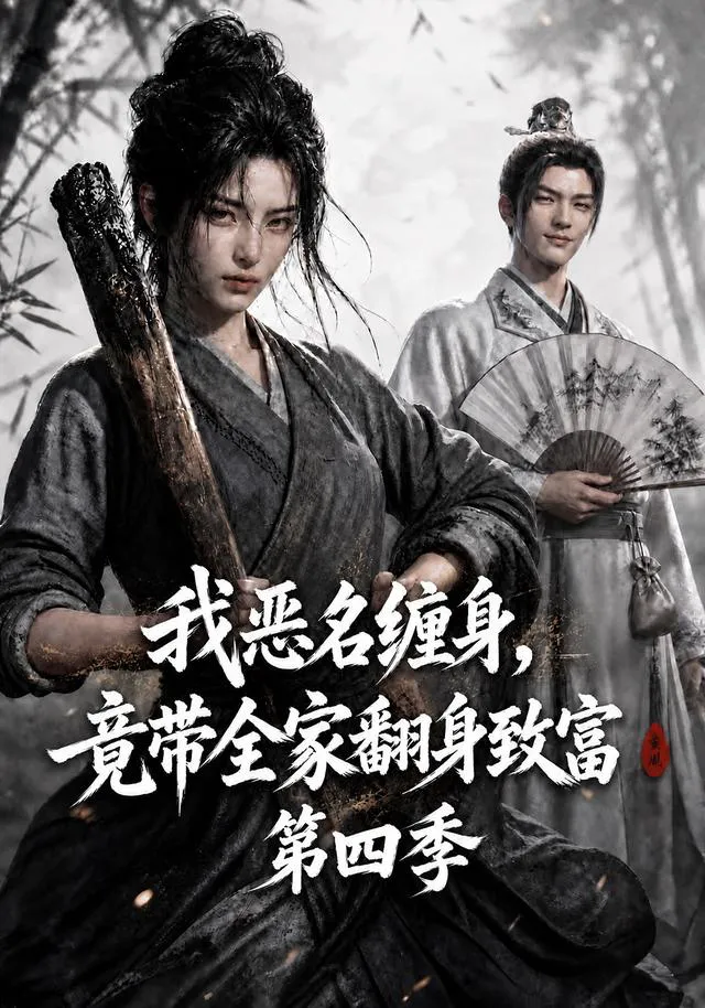 我恶名缠身,竟带全家翻身致富第四季