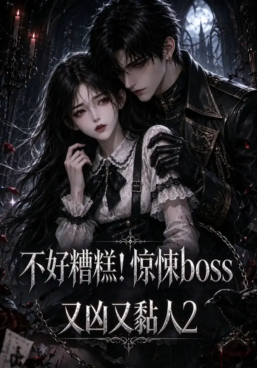 不好糟糕!惊悚boss又凶又黏人2