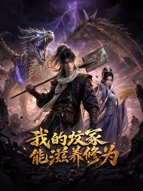 我的坟冢能滋养修为
