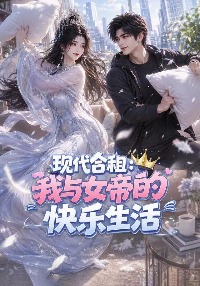 现代合租:我与女帝的快乐生活