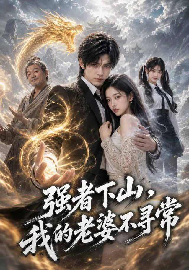 强者下山,我的老婆不寻常