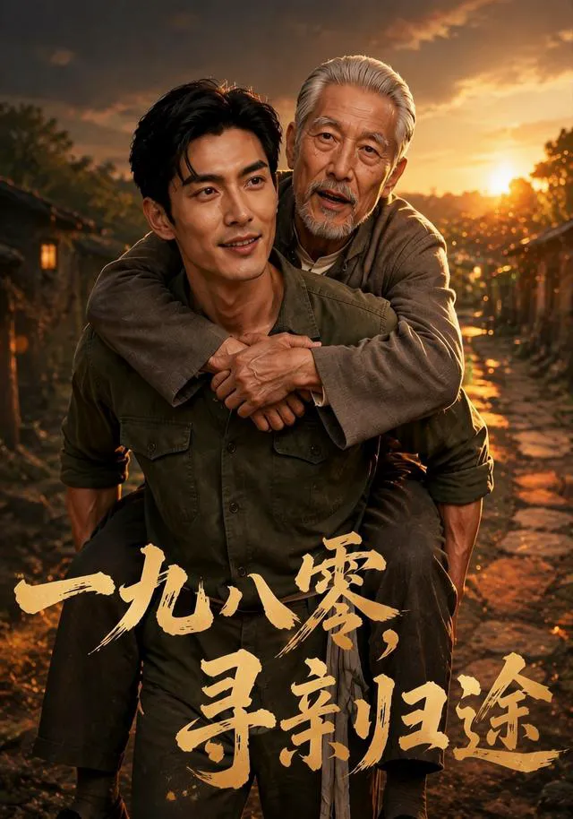 一九八零,寻亲归途AI短剧